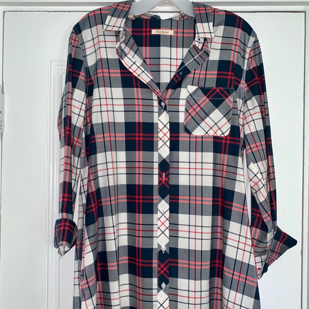Barbour Sandbank shirt